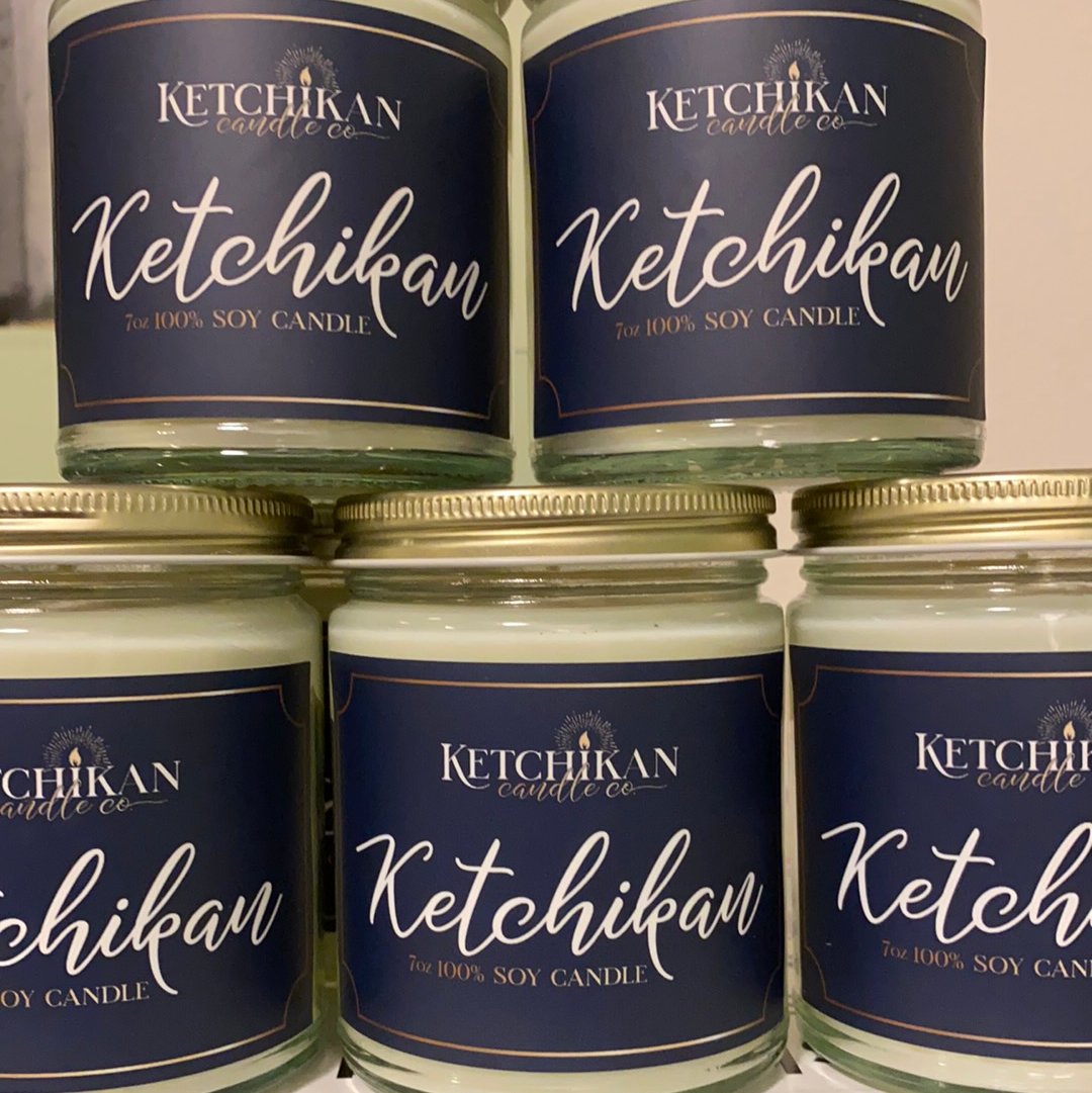 Ketchikan Candle Company Products