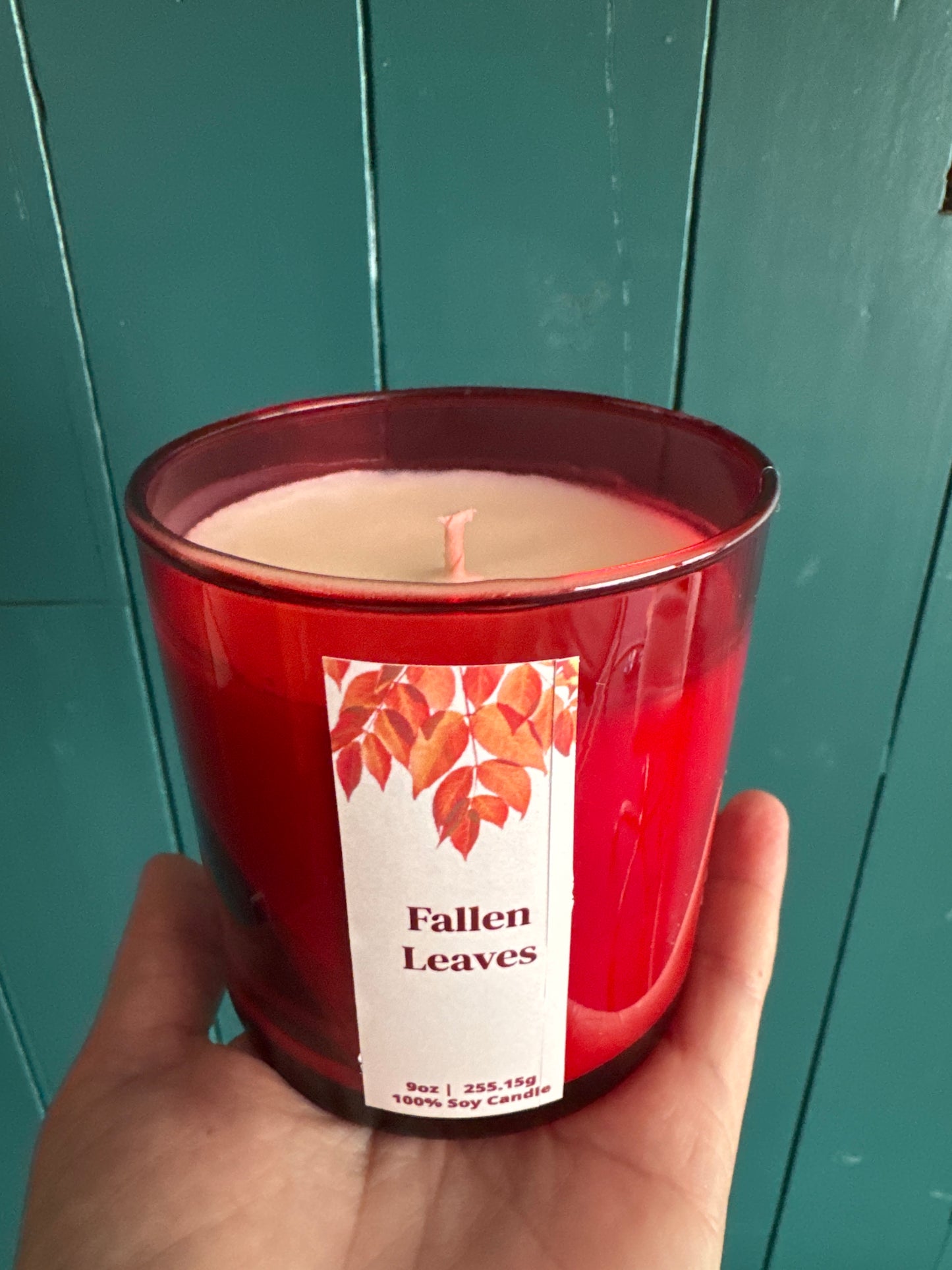 Fallen Leaves 8.5 oz.