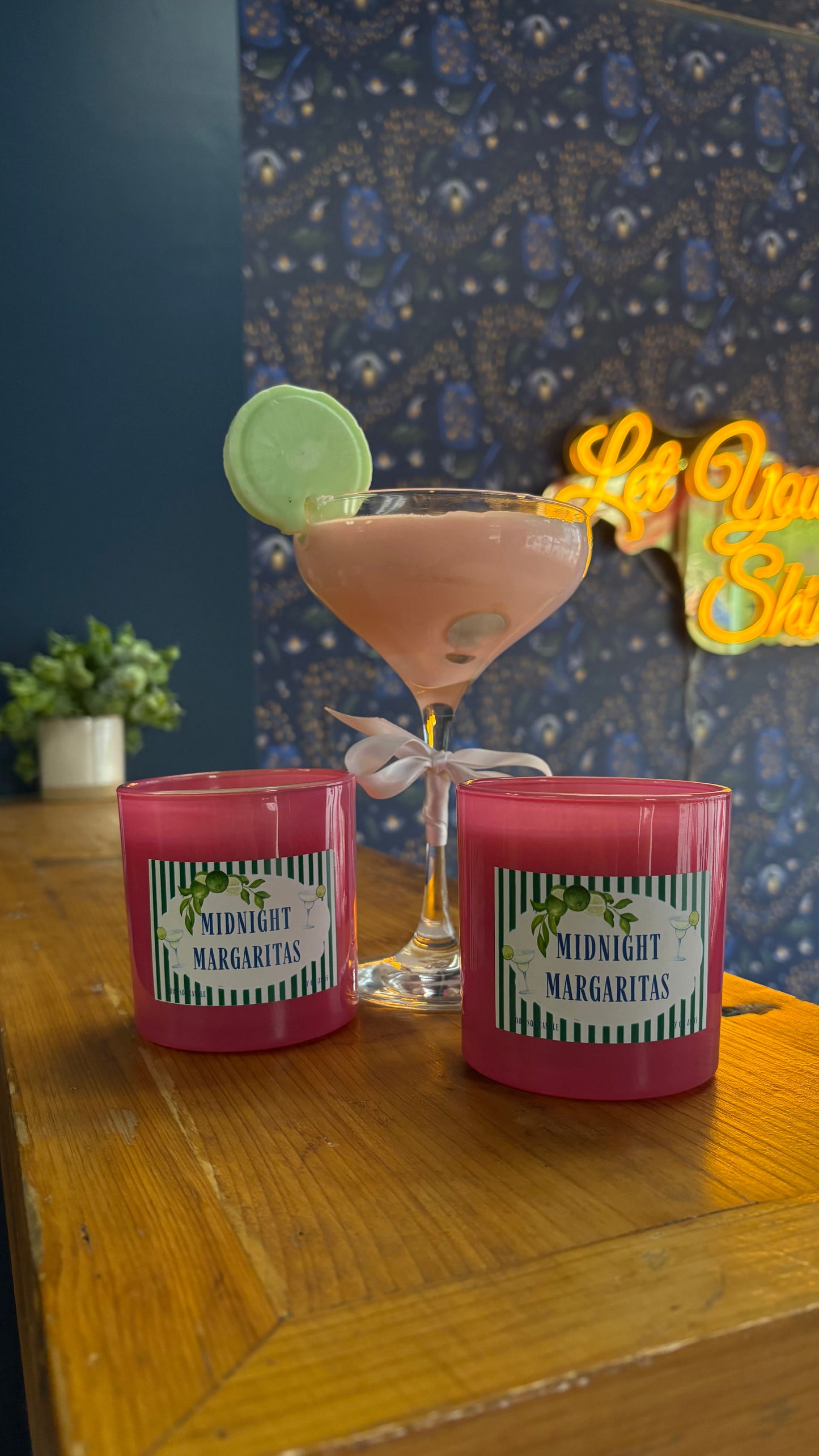 Midnight Margaritas