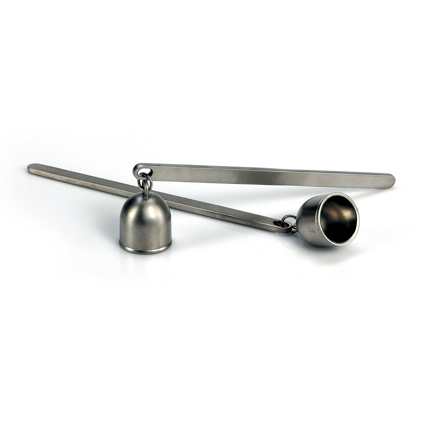 Pewter Finished Bell Snuffer