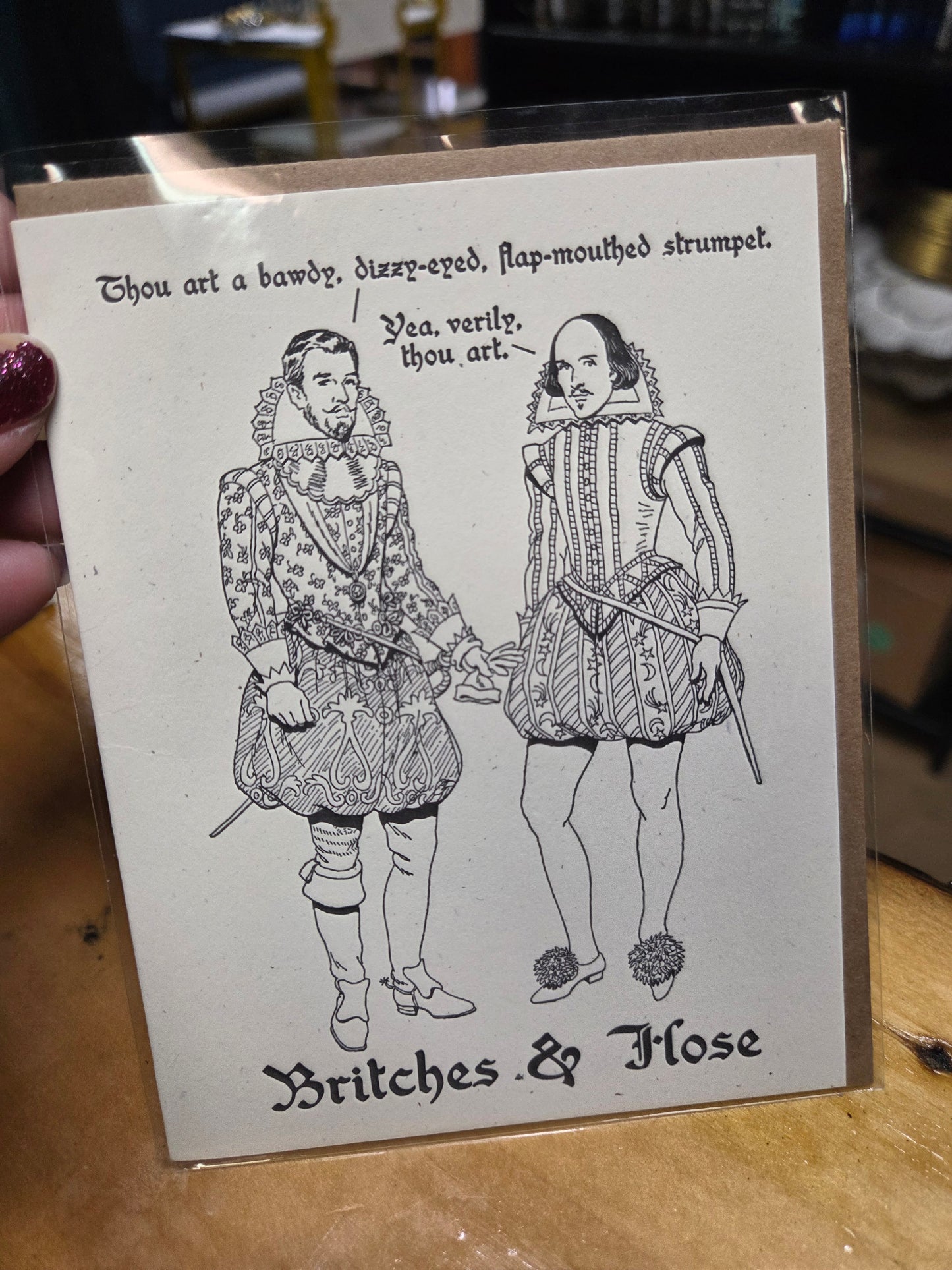 Britches & Hose