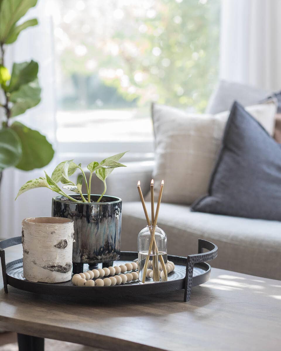 Gold Everlasting Candle – Reusable Steel Candles
