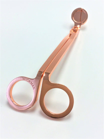 Rose Gold - Wick Trimmer