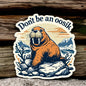 Don't be an OOSIK | Vinyl Sticker