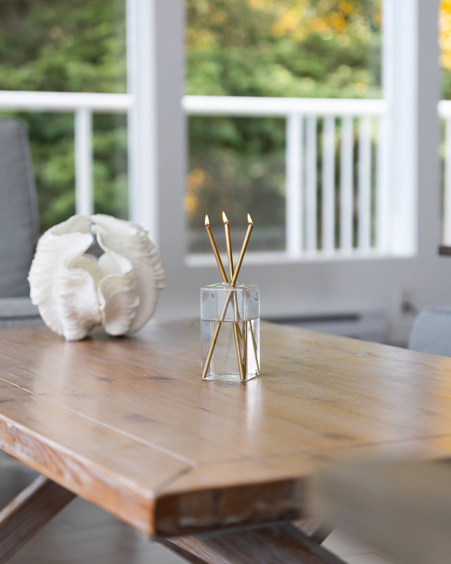 Bondi Vase Candle Holder - Everlasting Candle Co