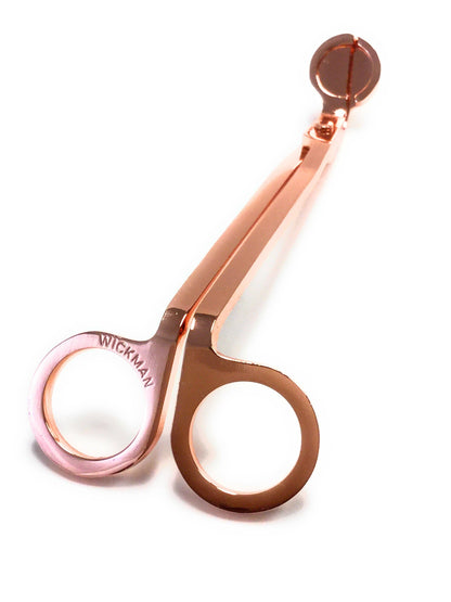 Rose Gold - Wick Trimmer