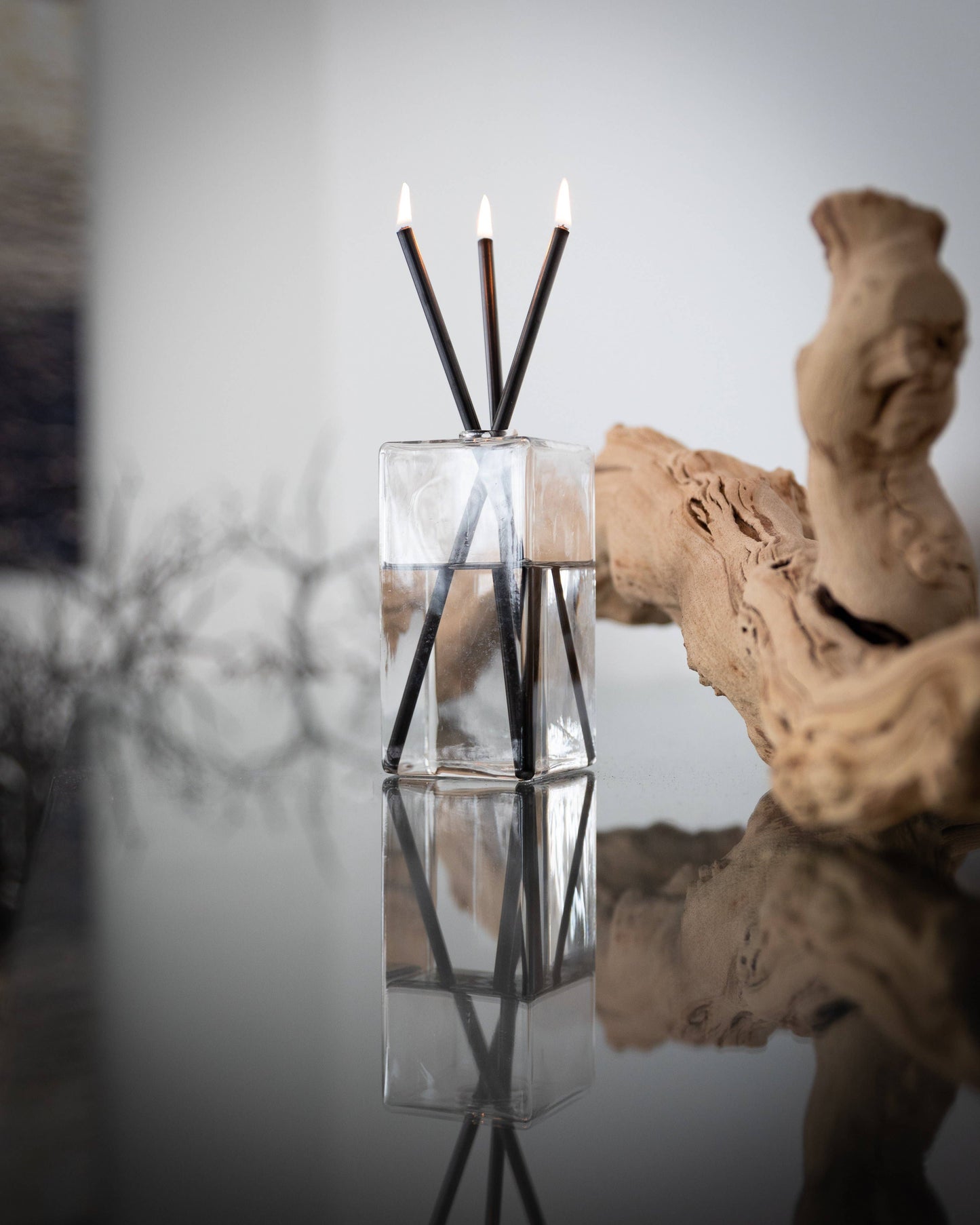 Bondi Vase Candle Holder - Everlasting Candle Co