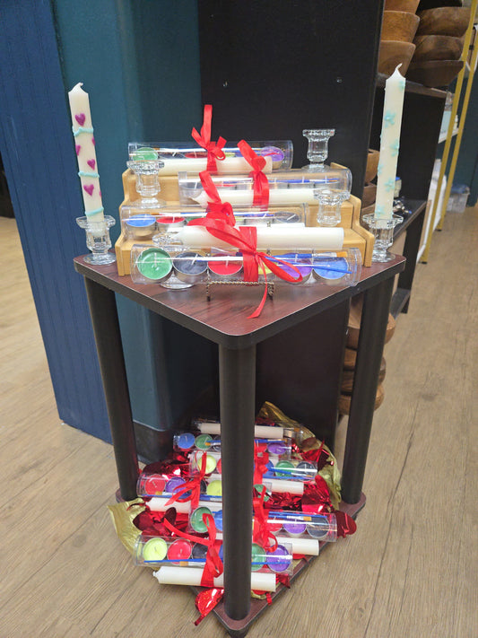 Taper Candle Painting Kit