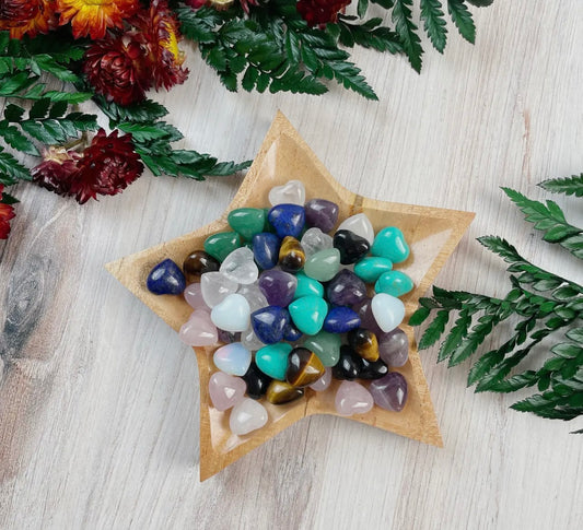 Mini Heart Stone