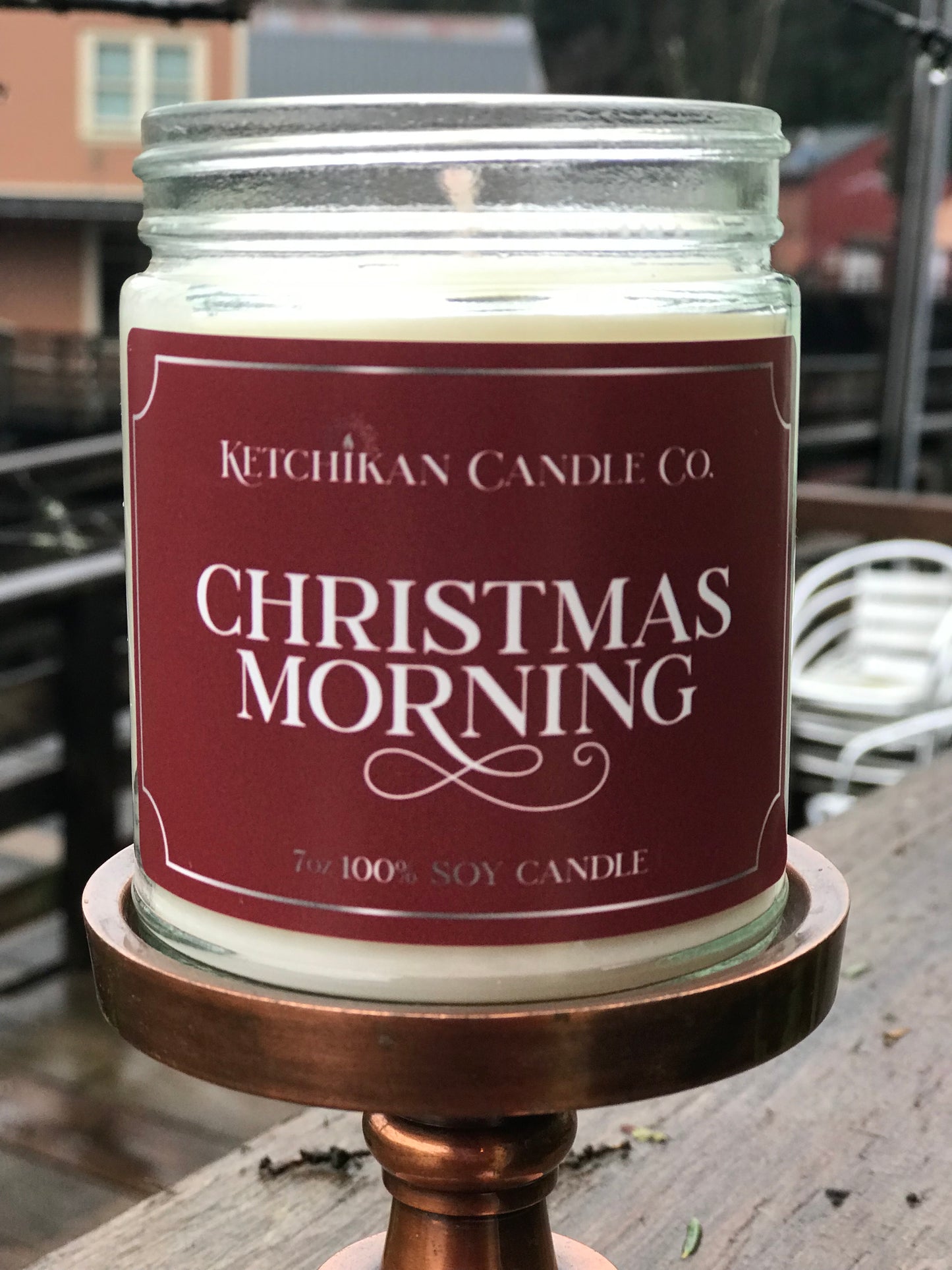 Christmas Candle Collection