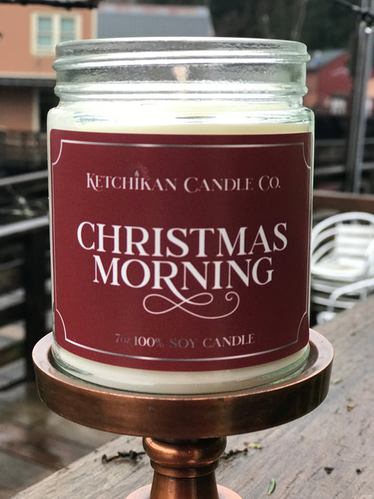 Christmas Candle Collection