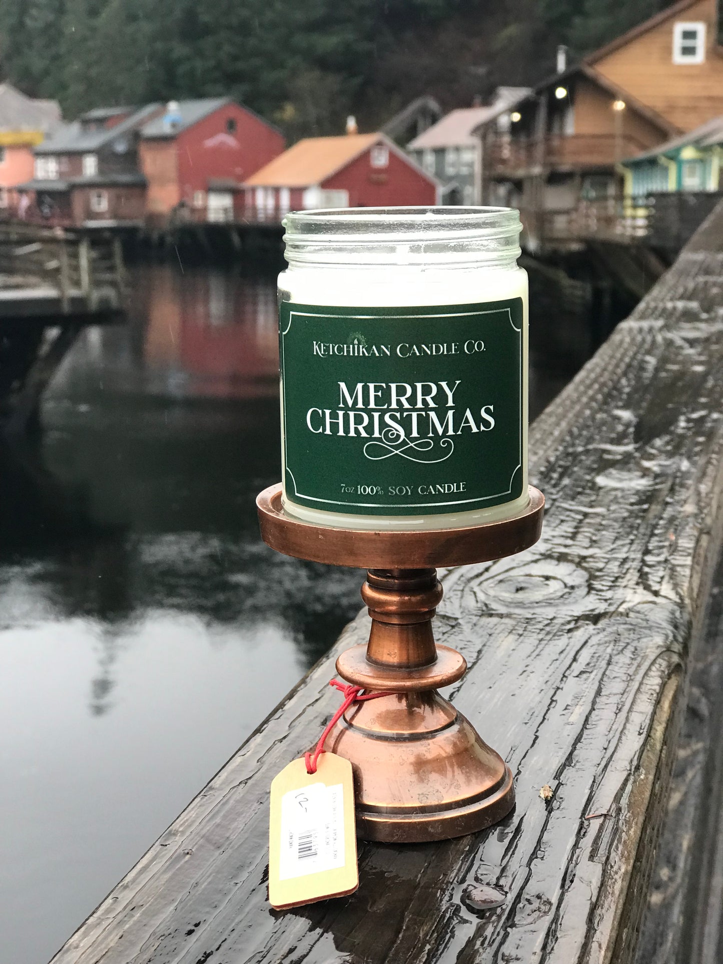 Christmas Candle Collection