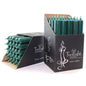 Rainforest 7" Dinner Candles | 25 Pack