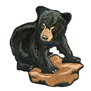 Little Critterz: Iron-on Patch