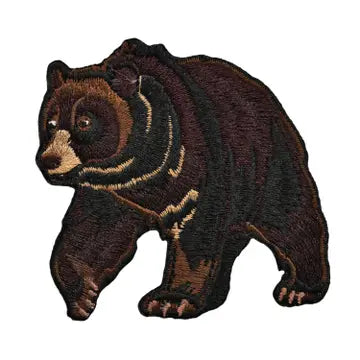 Little Critterz: Iron-on Patch
