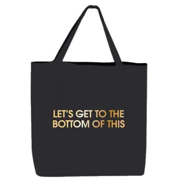 Oversized Reuseable Tote Bag