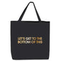 Oversized Reuseable Tote Bag