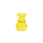 Yellow - Glass Taper Holder