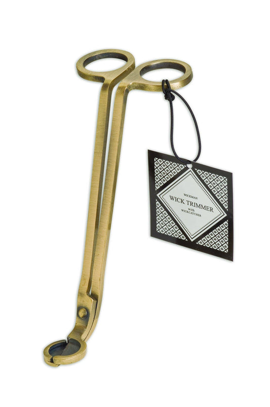 Antique Brass - Wick Trimmer