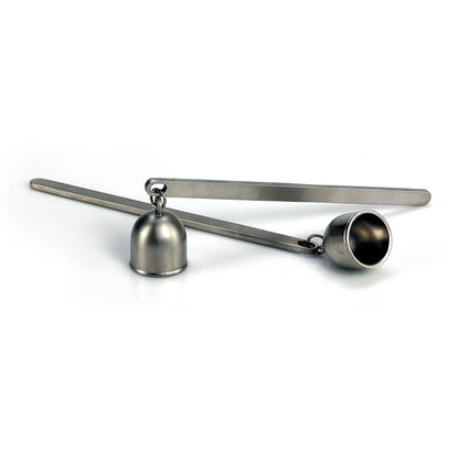 Pewter Finished Bell Snuffer