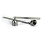 Pewter Finished Bell Snuffer