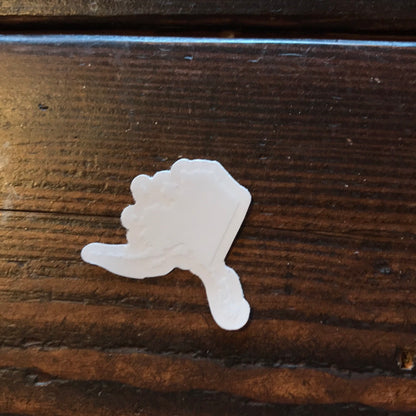 Wren and Raven Stickers