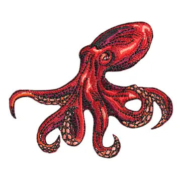 Little Critterz: Iron-on Patch