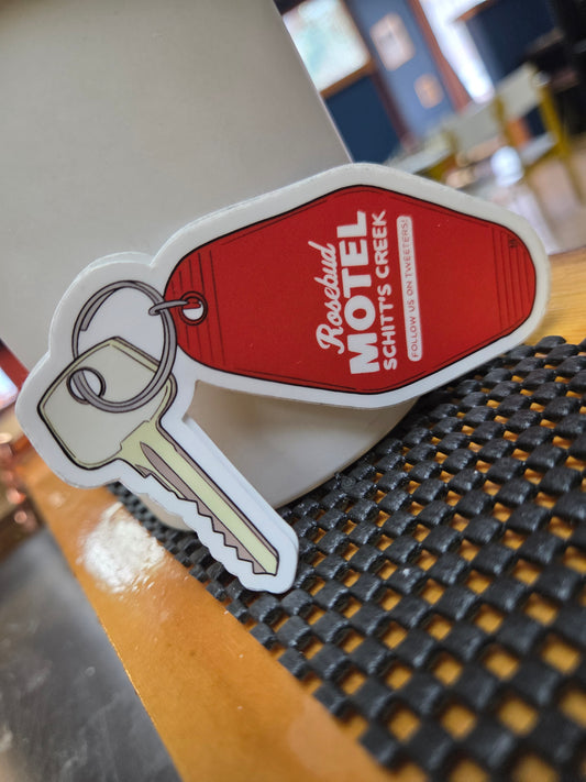 Schitt's Creek Sticker