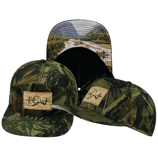 Heartbeat Brand Hat