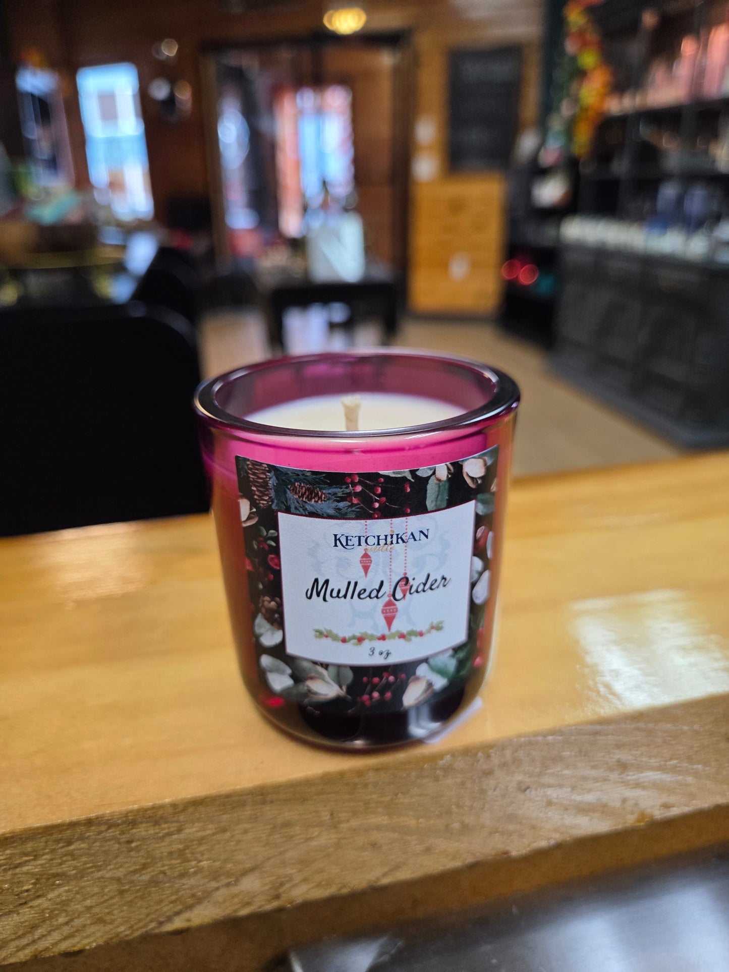 Mulled Cider