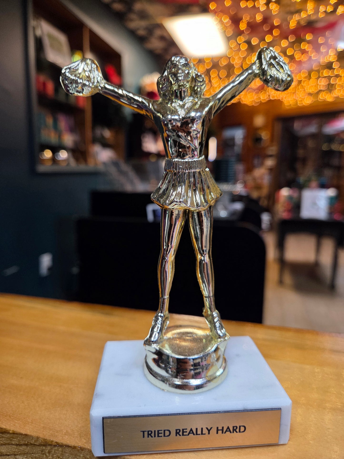 Trophy