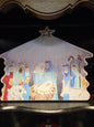 Nativity Board