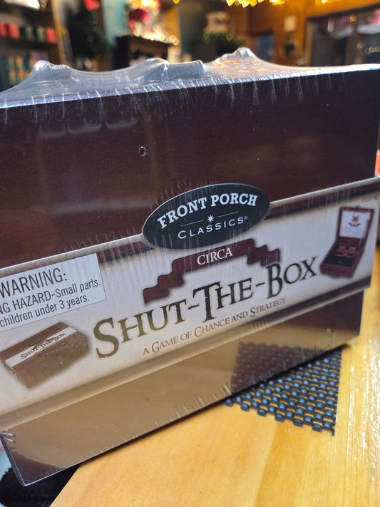 Shut the Box