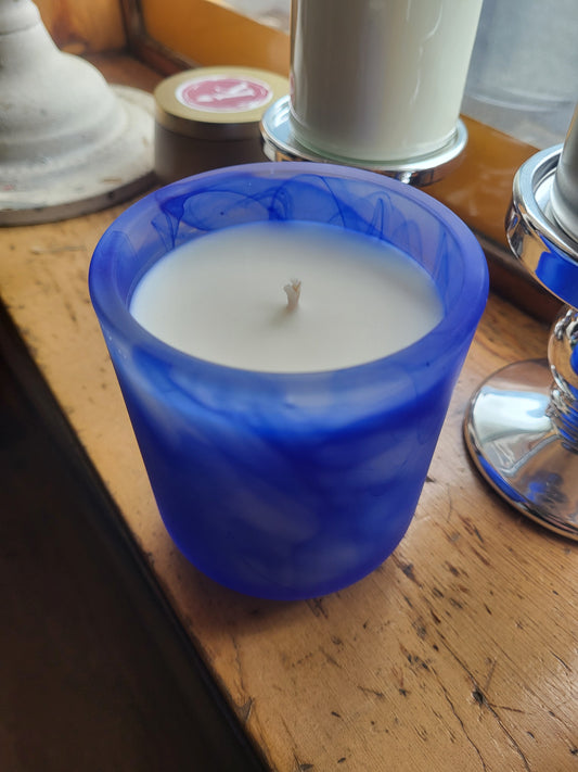 10oz Blueberry cheesecake Candle