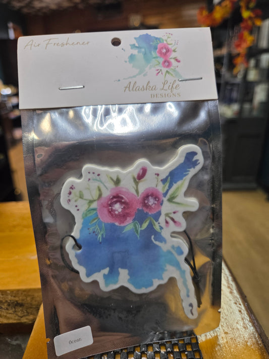 Air Freshener | Alaska Life Designs