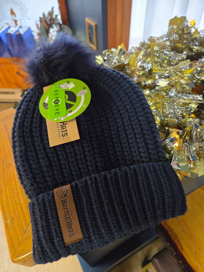 Bottle Hats with Repreve