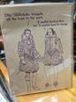 Milkshake Shakespeare Card