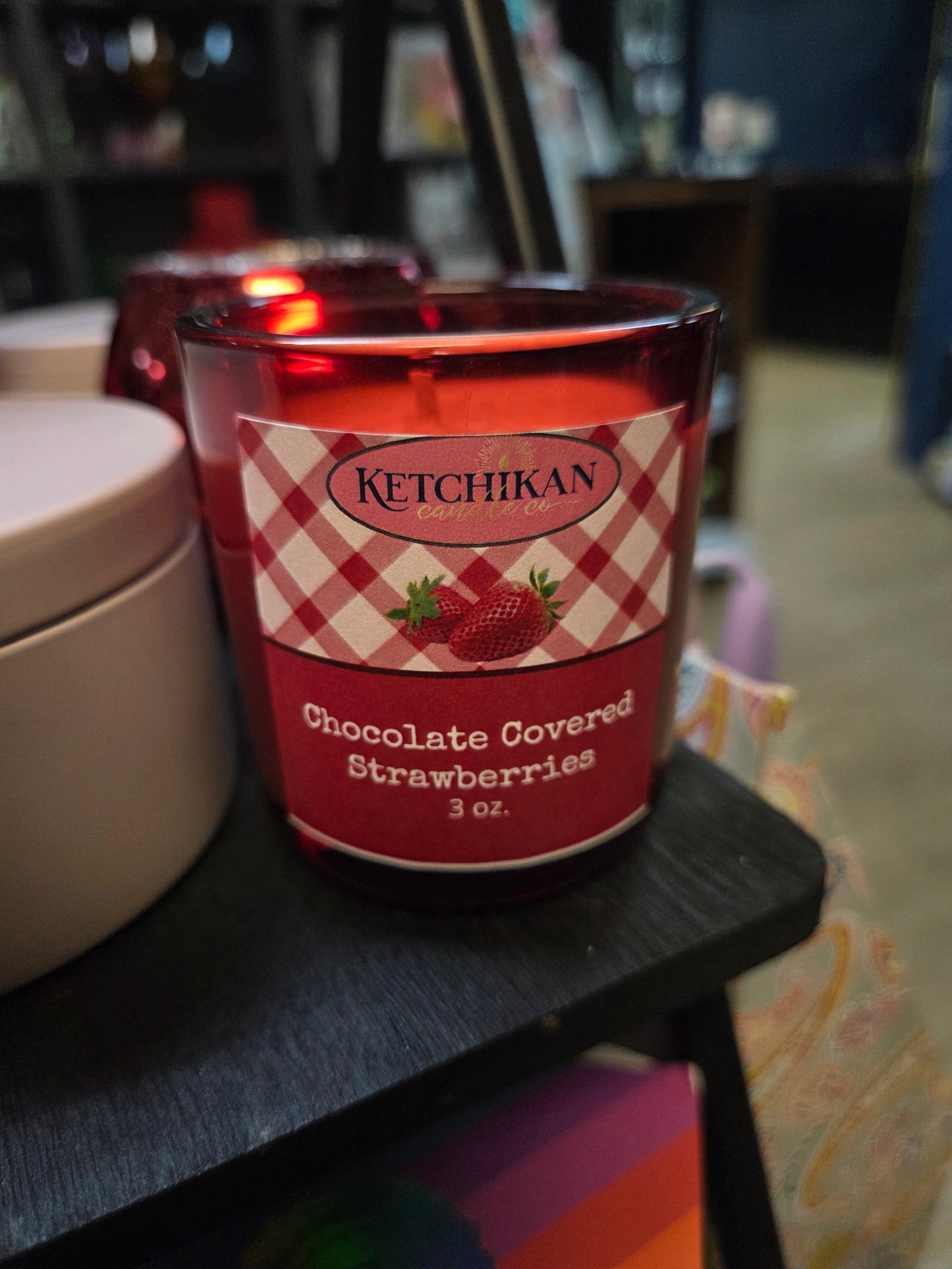 Chocolate Covered Strawberries