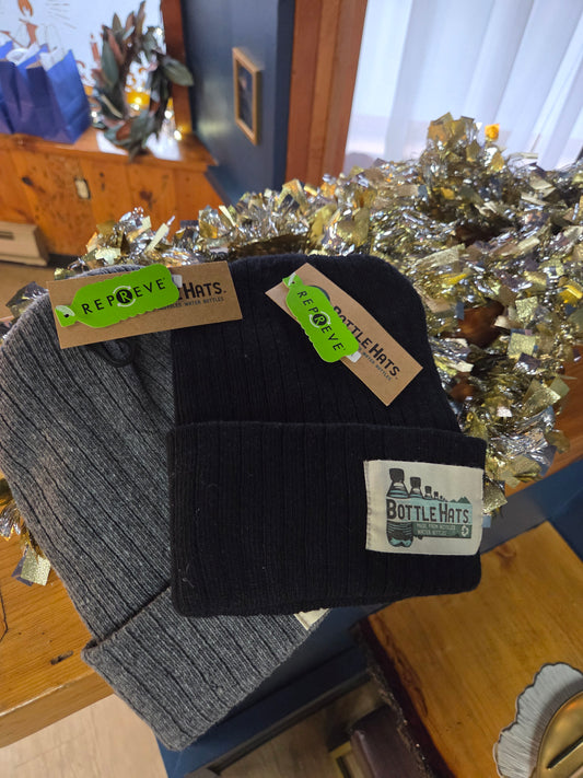 Bottle Hats with Repreve
