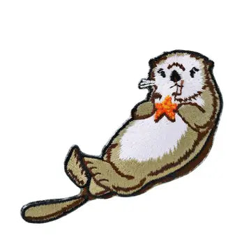 Little Critterz: Iron-on Patch