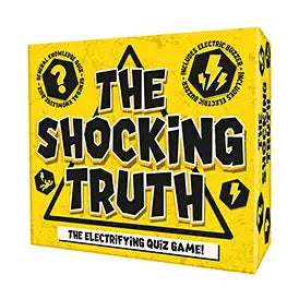 The Shocking Truth - The Electrifying Quiz Game