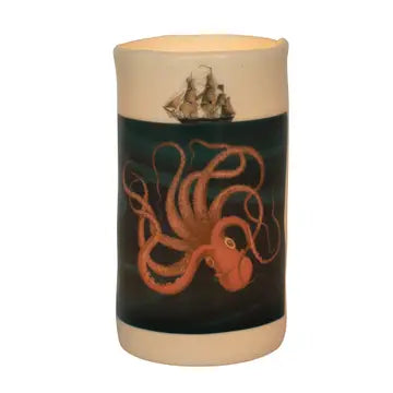 Porcelain Tea Light Holder