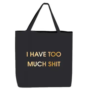 Oversized Reuseable Tote Bag