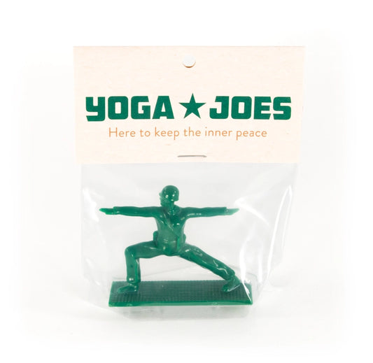 Yoga Joes