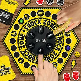 The Shocking Truth - The Electrifying Quiz Game